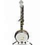 Used Gold Tone OB\50 MASTERTONE Walnut Banjo Walnut