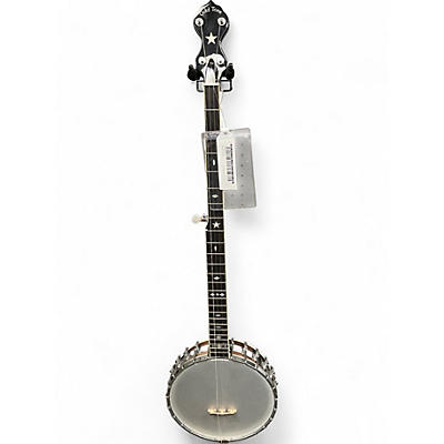 Used Gold Tone OT-800LN Old Time Long Neck Natural Banjo