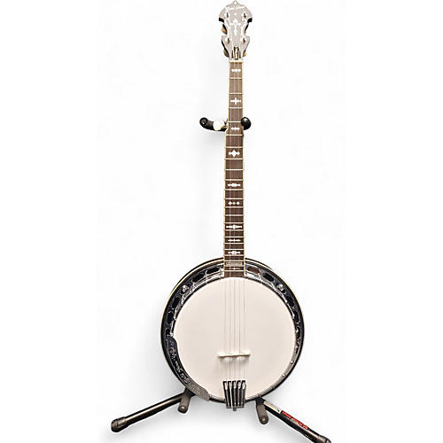 Gold Tone Used Gold Tone Orange Mahogany Banjo Mahogany