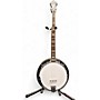 Used Gold Tone Used Gold Tone Orange Mahogany Banjo Mahogany