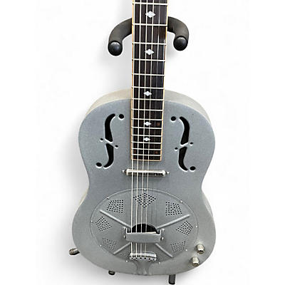 Used Gold Tone PAUL BEARD SIGNATURE METAL  Resonator Guitar