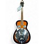 Used Gold Tone PAUL BEARD SIGNATURE ROUND NECK RESONATOR 2 Color Sunburst Resonator Guitar 2 Color Sunburst