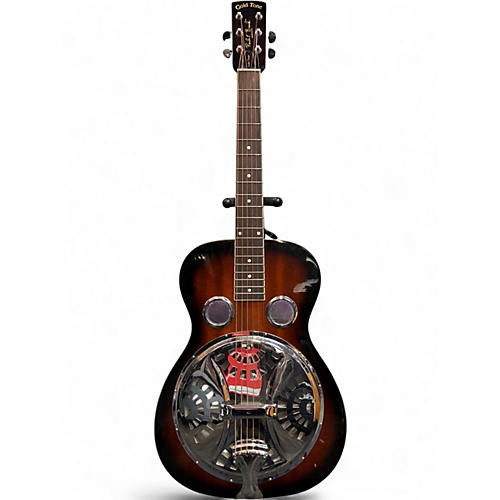 Used Gold Tone  PAUL BEARD SIGNATURE  SUNBURST  Acoustic Guitar SUNBURST