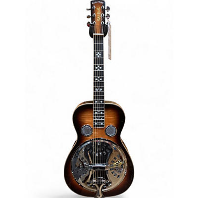 Gold Tone Used Gold Tone PAUL E BEARD DELUXE 2 Color Sunburst Resonator Guitar