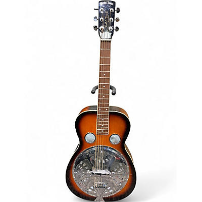 Used Gold Tone PAUL E. BEARD 2 Color Sunburst Lap Steel