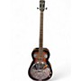 Used Gold Tone PBB Paul Beard Signature Series Resonator Tobacco Sunburst Acoustic Bass Guitar Tobacco Sunburst