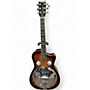 Used Gold Tone PBR-CA Paul Beard Signature-Series Roundneck Resonator Sunburst Resonator Guitar Sunburst