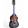Used Gold Tone PBR-D Paul Beard 3 Color Sunburst Resonator Guitar 3 Color Sunburst