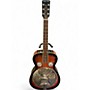 Used Gold Tone PBR PAUL BEARD SIGNATURE ROUND NECK 2 Color Sunburst Resonator Guitar 2 Color Sunburst