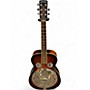 Used Gold Tone PBR Paul Beard Signature-Series Roundneck 2 Color Sunburst Resonator Guitar 2 Color Sunburst