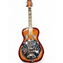 Used Gold Tone PBS-D Sunburst Resonator Guitar Sunburst