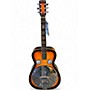 Used Gold Tone PBSD PAUL BEARD SQUARENECK Vintage Sunburst Resonator Guitar Vintage Sunburst