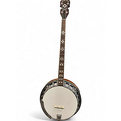 Used Gold Tone PS-250 Mahogany Banjo Mahogany