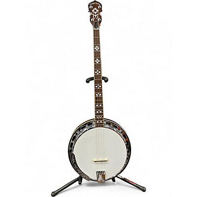 Used Gold Tone PS250 Natural Banjo