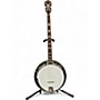 Used Gold Tone PS250 Natural Banjo Natural