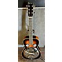 Used Gold Tone Used Gold Tone Paul Beard PBS Sunburst Resonator Guitar Sunburst