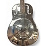 Used Gold Tone Paul E. Beard Signature Series Electric Resophonic Resonator Steel Resonator Guitar Steel