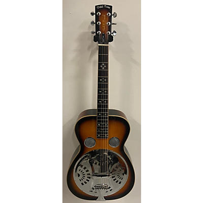 Gold Tone Used Gold Tone Pbr-d Paul Beard Sunburst Resonator Guitar