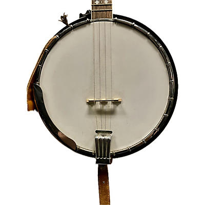 Gold Tone Used Gold Tone Ps-250 Natural Banjo