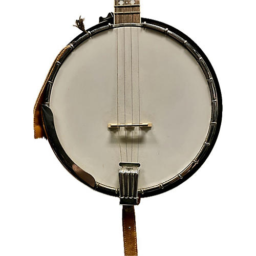 Gold Tone Used Gold Tone Ps-250 Natural Banjo Natural