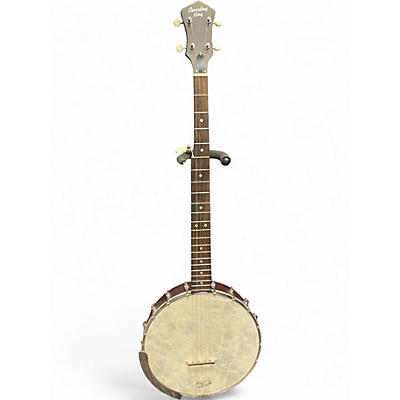 Used Gold Tone RKOH-06 Brown Banjo