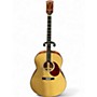 Used Gold Tone TG-10 Tenor Natural Acoustic Guitar Natural
