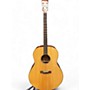 Used Gold Tone Used Gold Tone TG10 Tenor Natural Acoustic Guitar Natural