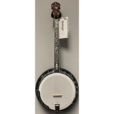 Gold Tone Used Gold Tone TS250 AI Tobacco Burst Banjo