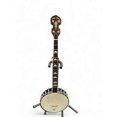 Used Gold Tone WL-250 Natural Banjo