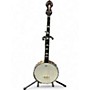Used Gold Tone WL250 Natural Banjo Natural