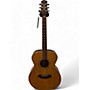 Used Gold Tone Used Gold Tone WOOD SONG OME-NA Natural Acoustic Electric Guitar Natural