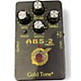 Used Gold Tone abs2 Effect Pedal Package