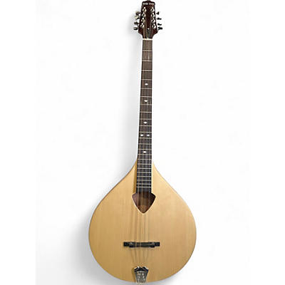 Used Gold Tone bz 500 Natural Mandolin