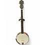 Used Gold Tone cc50 Natural Banjo Natural
