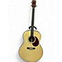 Used Gold Tone gt10 Natural Acoustic Guitar Natural
