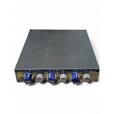 Used Golden Age EQ-73 Premier Channel Strip