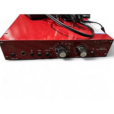 Used Golden Age PRE-73 MK II Guitar Preamp