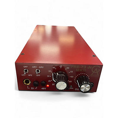 Used Golden Age PRE-73 MKII Microphone Preamp