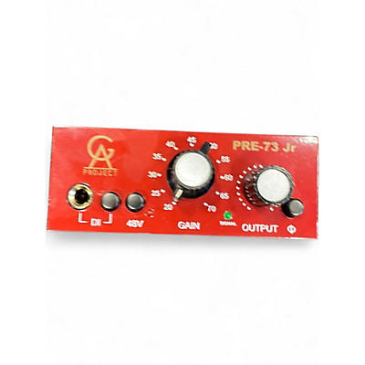 Used Golden Age Pre 73 Jr Microphone Preamp
