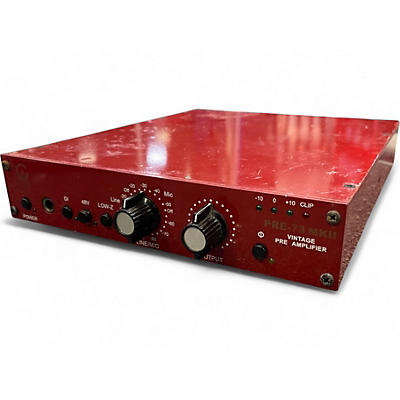 Used Golden Age Pre-73 MKII Microphone Preamp