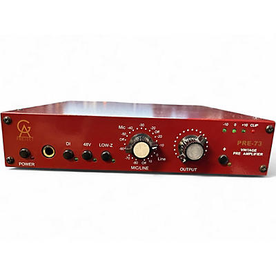 Used Golden Age Pre-73 MkI Microphone Preamp