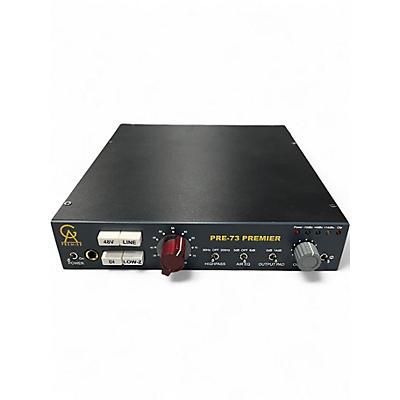 Used Golden Age Pre-73 Premier Microphone Preamp