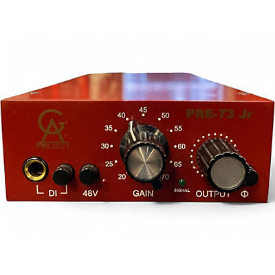 Used Golden Age Projec Golden Age Pre 73 Jr Microphone Preamp Channel Strip
