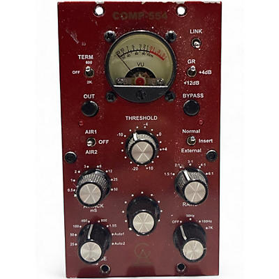 Used Golden Age Project Comp-554 Compressor Rack Equipment