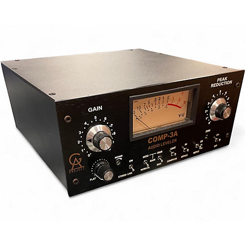 Used Golden Age Project Comp LA3A Compressor