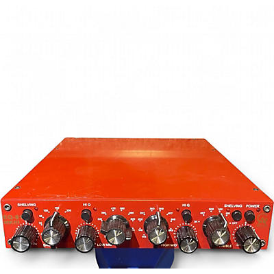 Used Golden Age Project EQ81 MKIII Equalizer