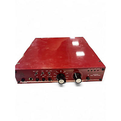 Used Golden Age Project PRE 73 MK3 Microphone Preamp