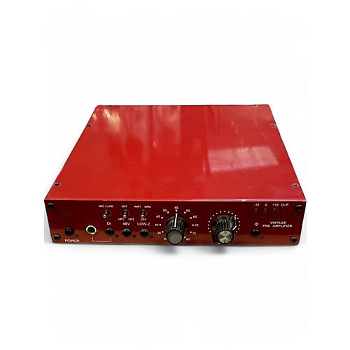 Used Golden Age Project PRE-73 MKII Audio Converter