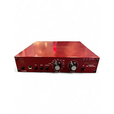 Used Golden Age Project PRE 73 MKII Microphone Preamp