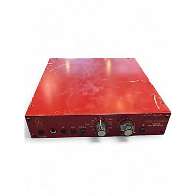 Used Golden Age Project PRE-73 MKII Microphone Preamp